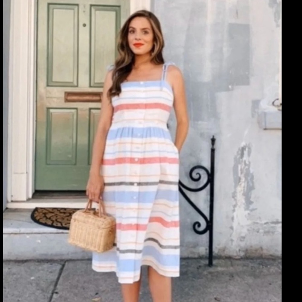 Gal meets glam hattie dress